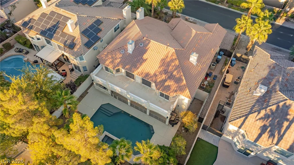 4065 Abernethy Forest, Las Vegas, NV 89141