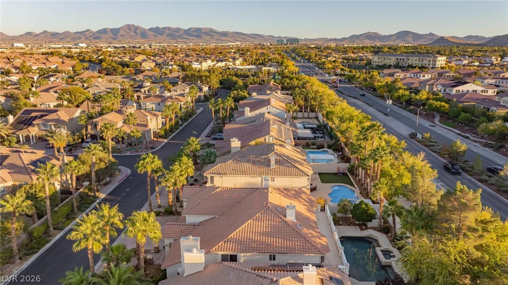 4065 Abernethy Forest, Las Vegas, NV 89141