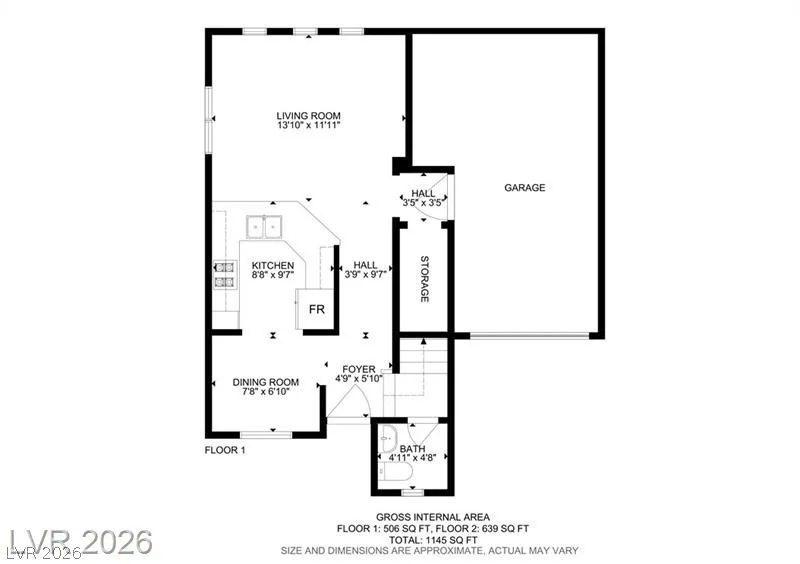 10353 Midseason Mist, Las Vegas, NV 89183