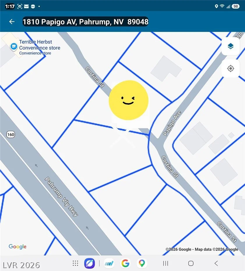 1810 Papigo, Pahrump, NV 89048