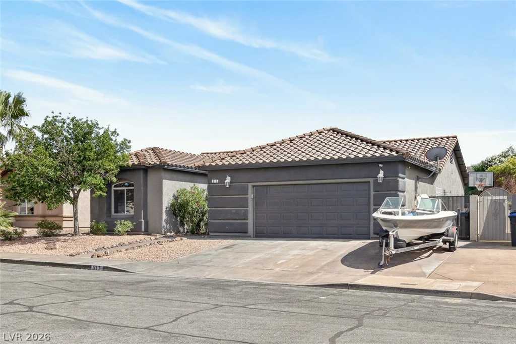 511 Coolidge, Henderson, NV 89015