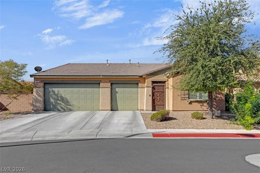 6631 Alder Flower, North Las Vegas, NV 89084