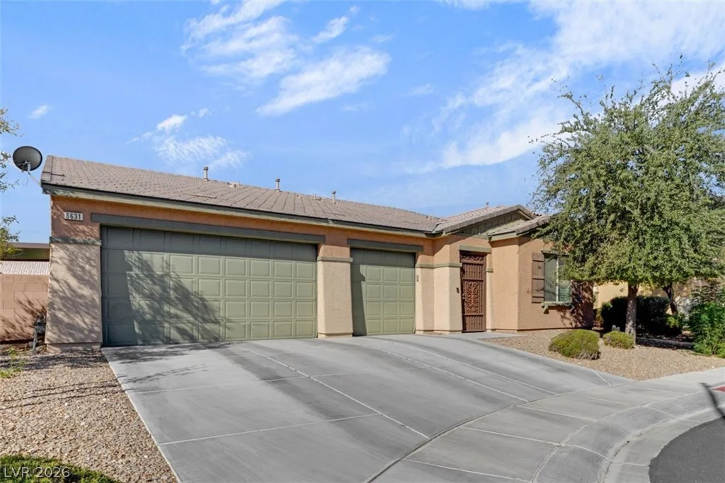 6631 Alder Flower, North Las Vegas, NV 89084