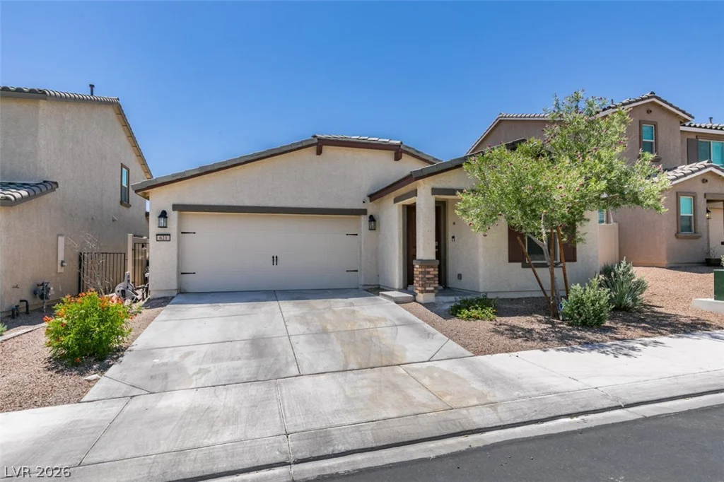 621 El Gusto, North Las Vegas, NV 89081
