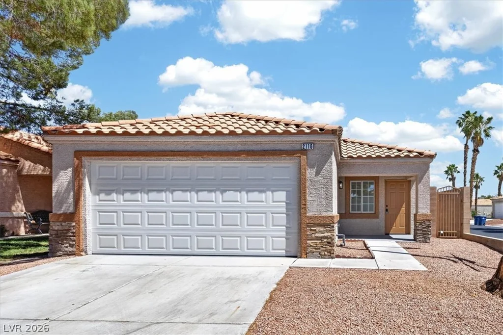 2116 Calm Sea, Las Vegas, NV 89106