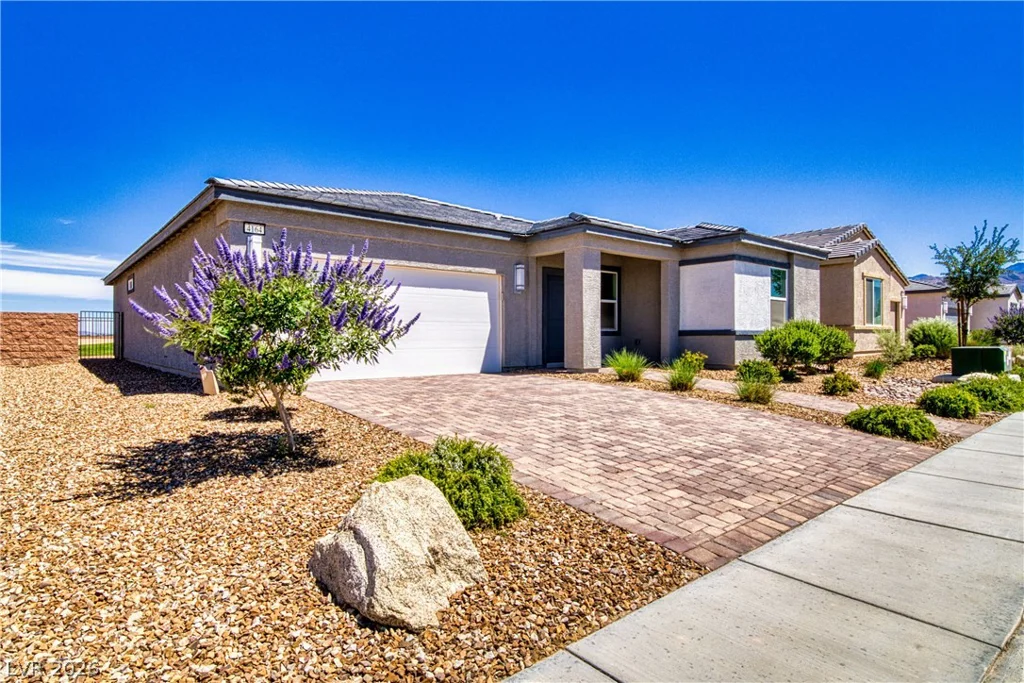 4164 Cactus Canyon, Pahrump, NV 89061