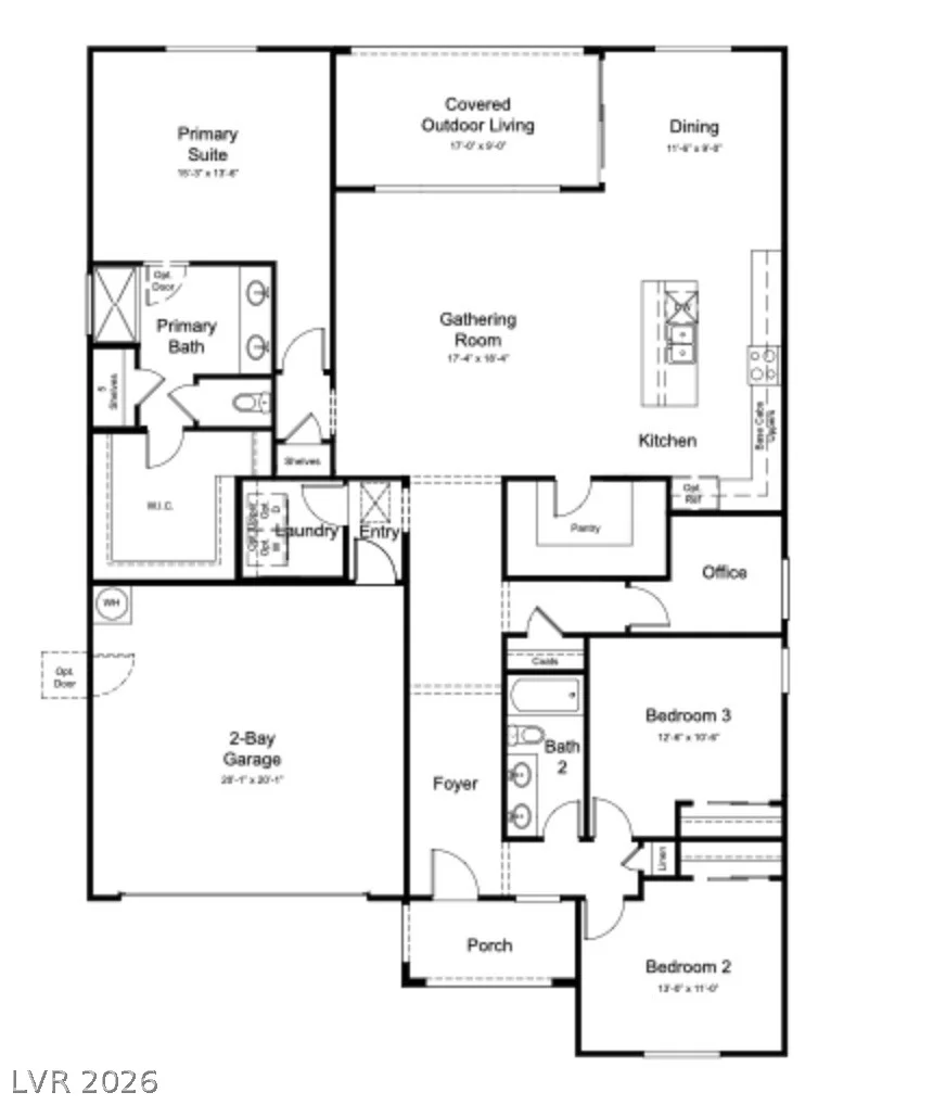 4164 Cactus Canyon, Pahrump, NV 89061
