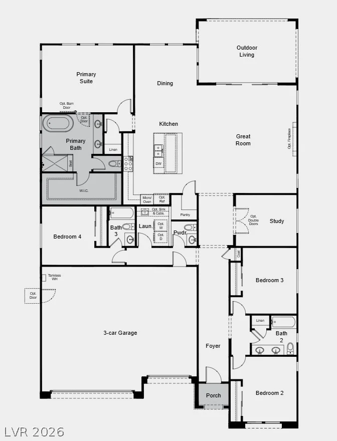 376 Tigullio, Henderson, NV 89011