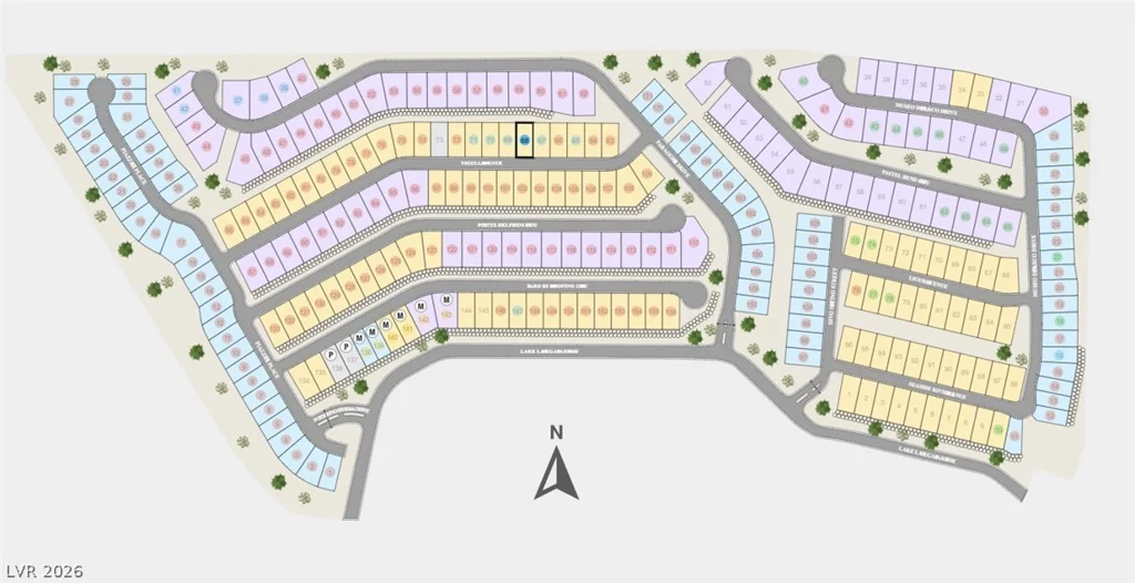 376 Tigullio, Henderson, NV 89011