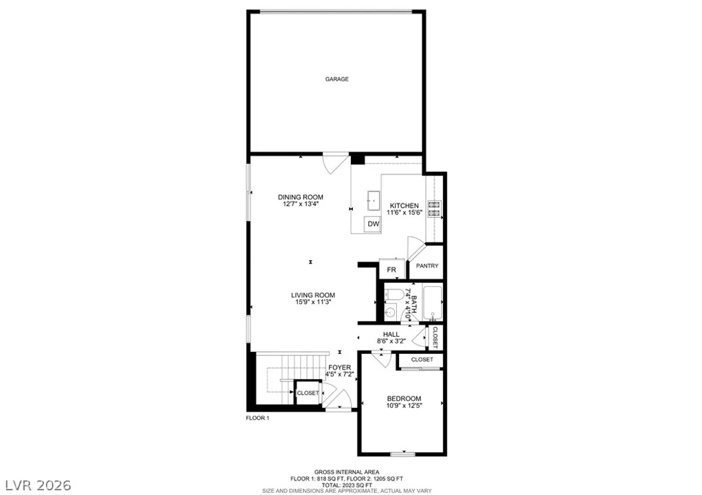 3543 Brittoli, Henderson, NV 89044