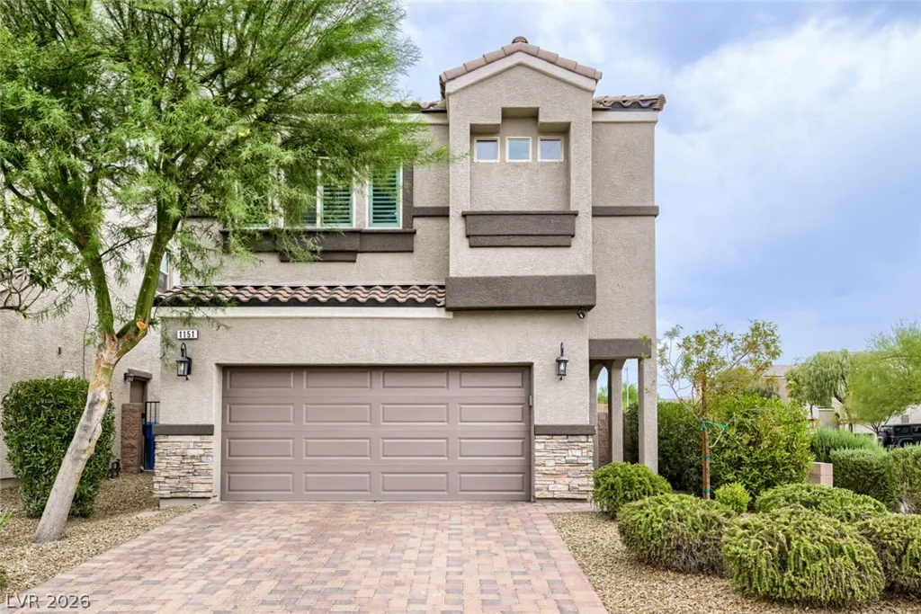 1151 Bobby Basin, Henderson, NV 89014