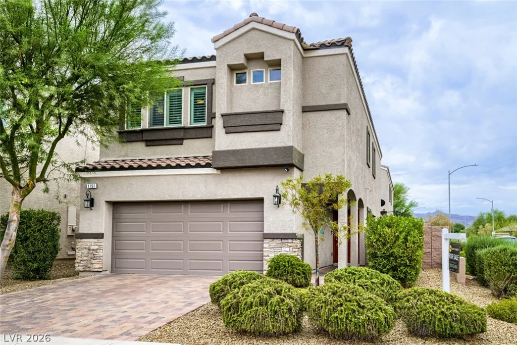 1151 Bobby Basin, Henderson, NV 89014