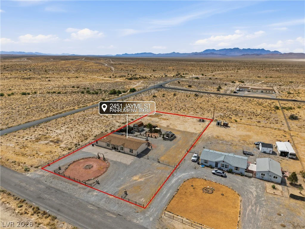 2451 Jayme, Pahrump, NV 89048