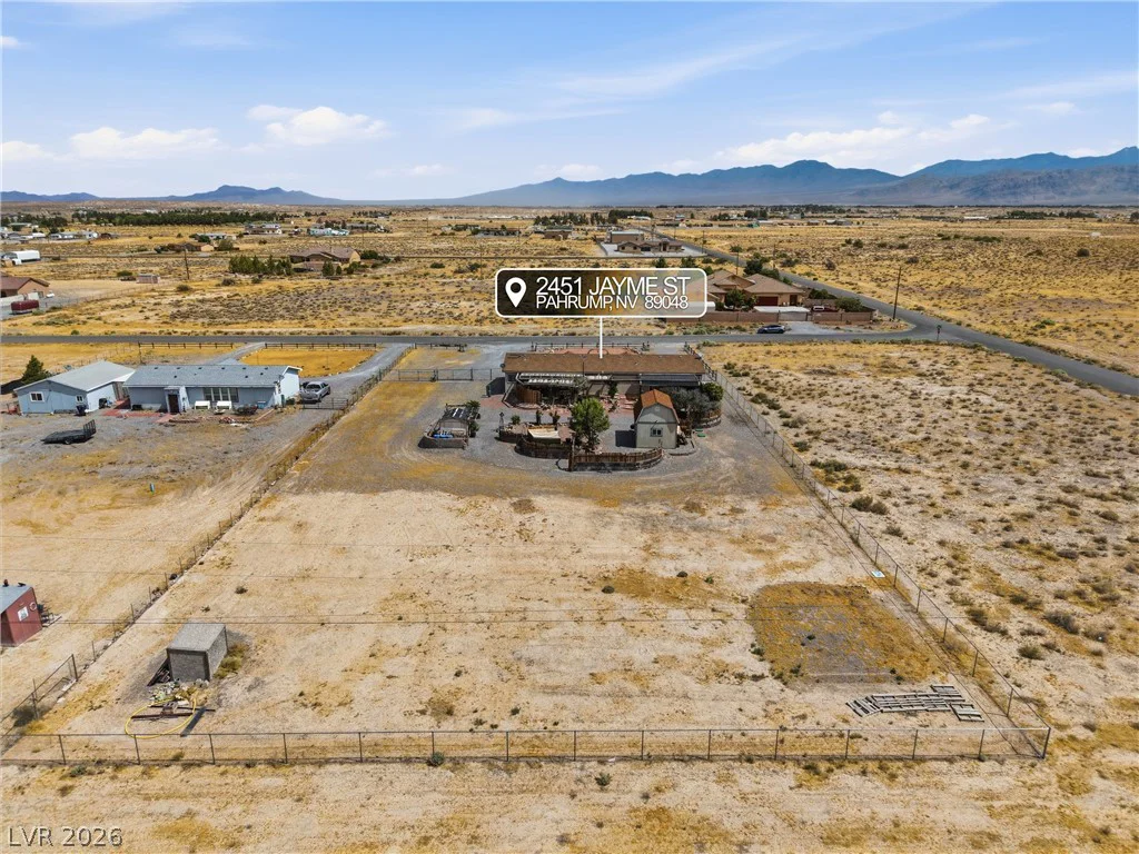 2451 Jayme, Pahrump, NV 89048