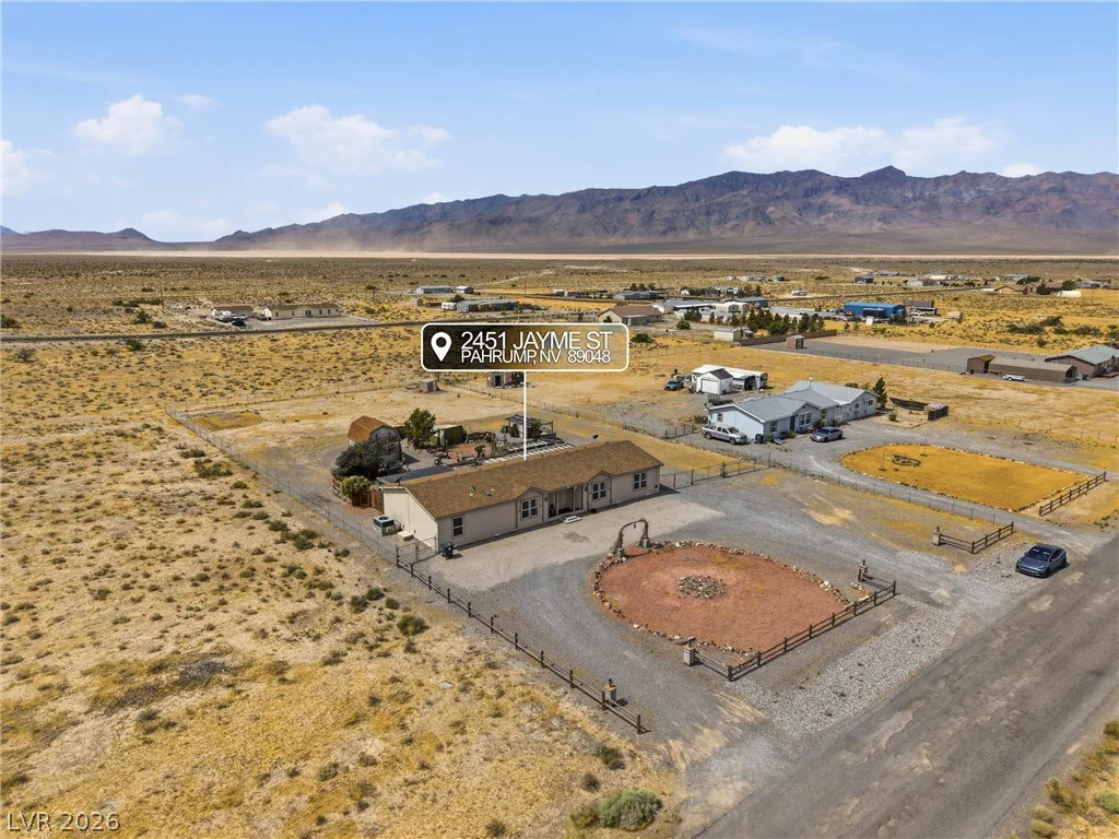2451 Jayme, Pahrump, NV 89048