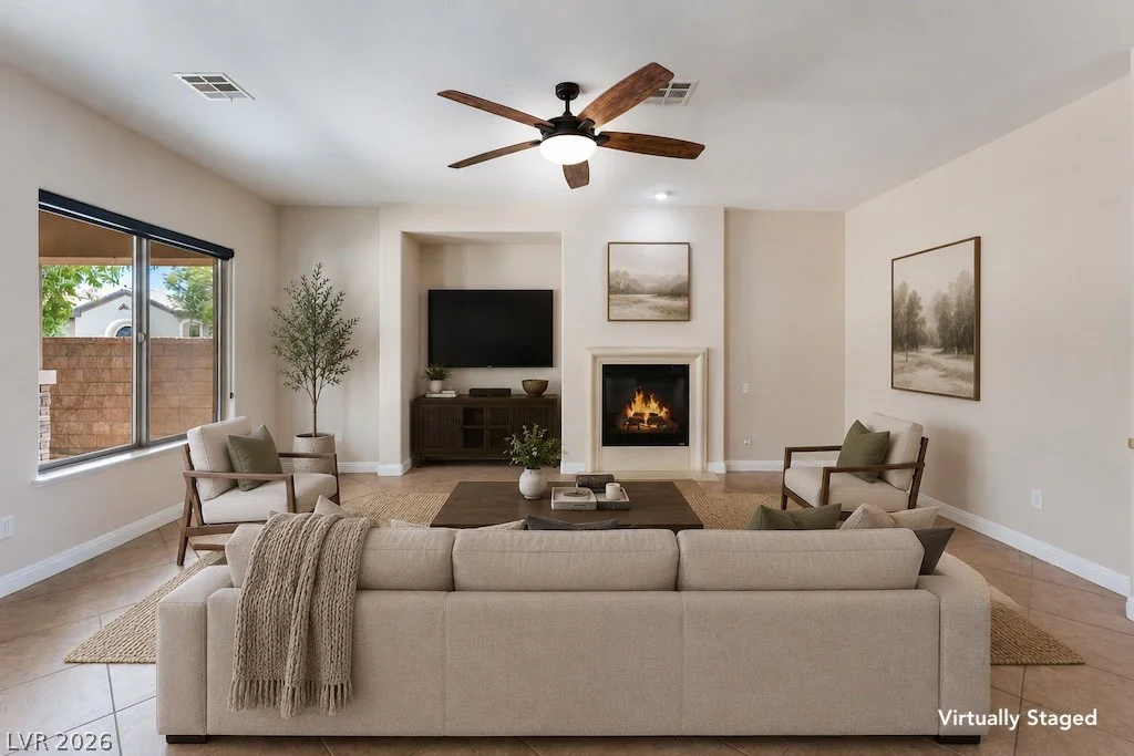 3412 Fledgling, North Las Vegas, NV 89084