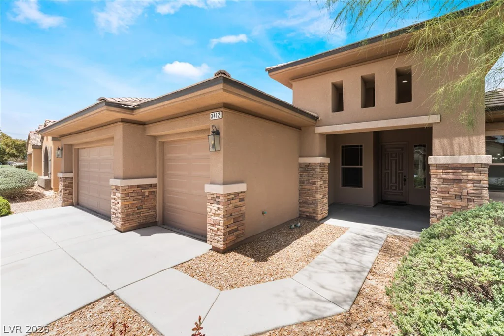 3412 Fledgling, North Las Vegas, NV 89084