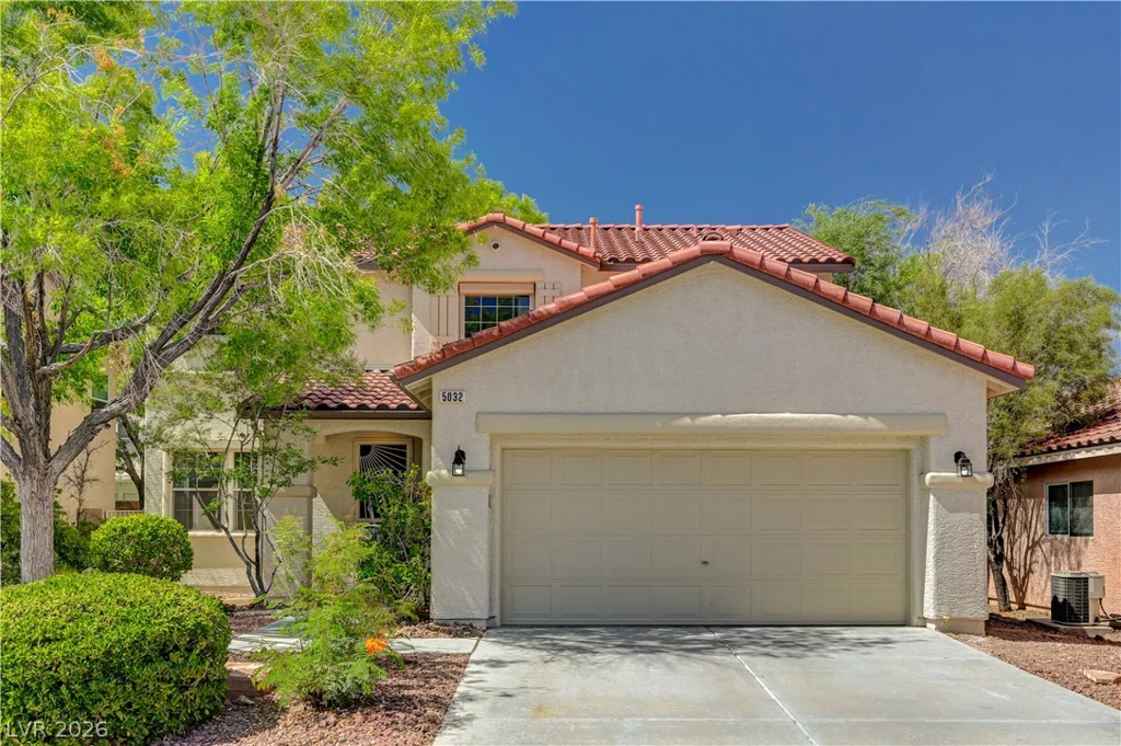 5032 Stumbling Colt, Las Vegas, NV 89131