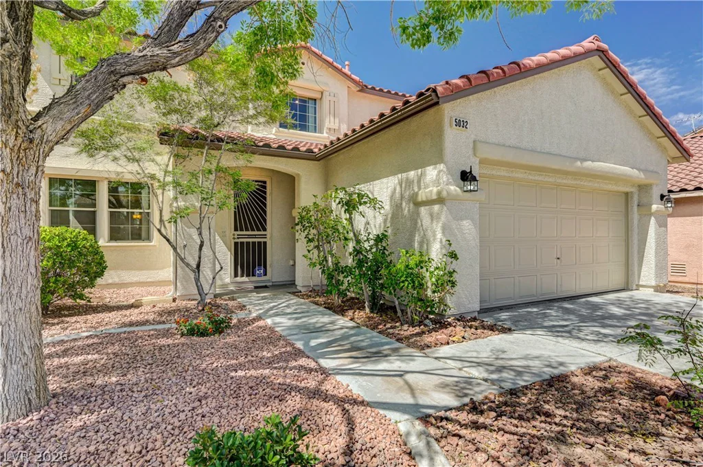 5032 Stumbling Colt, Las Vegas, NV 89131