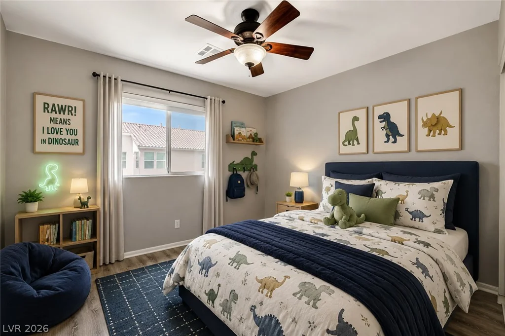 5032 Stumbling Colt, Las Vegas, NV 89131
