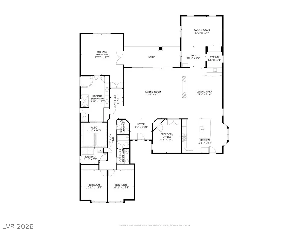 2404 Quartz Peak, Las Vegas, NV 89134