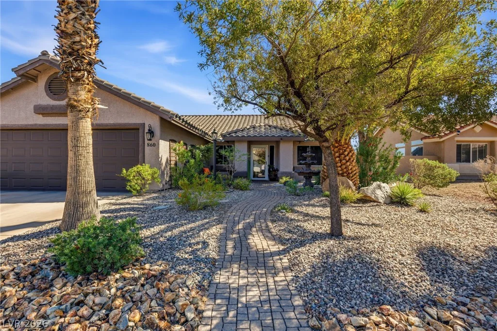 860 Coral Cottage, Henderson, NV 89002