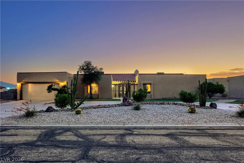 1027 Sidehill, Las Vegas, NV 89110