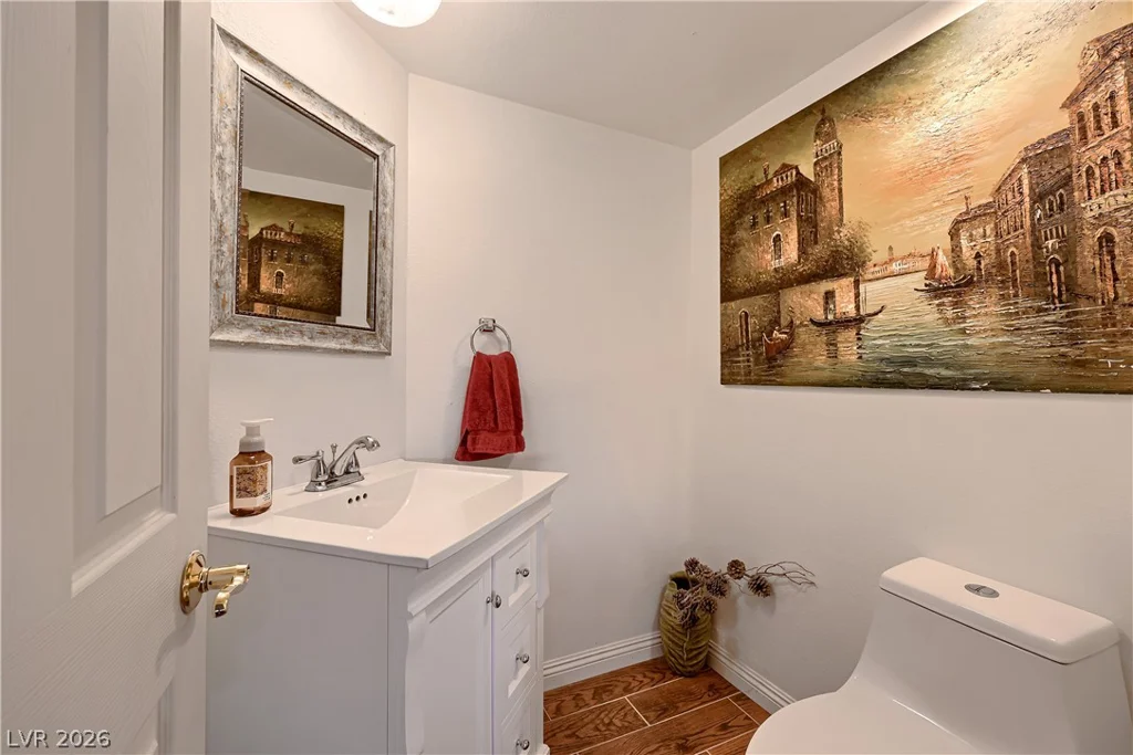 1027 Sidehill, Las Vegas, NV 89110
