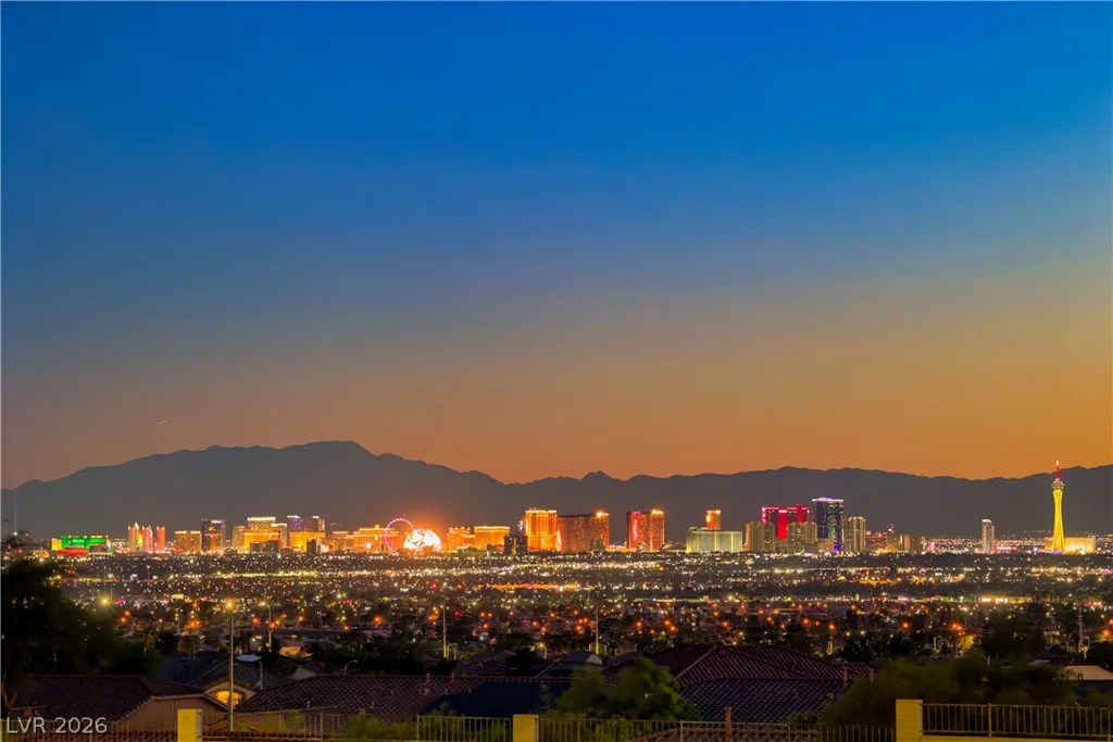 1027 Sidehill, Las Vegas, NV 89110