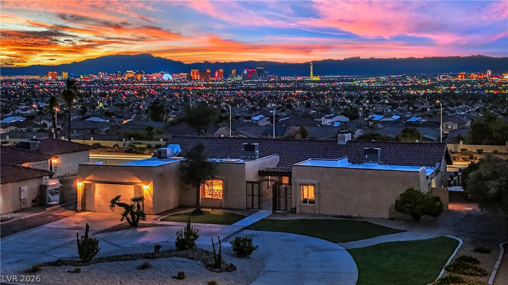 1027 Sidehill, Las Vegas, NV 89110