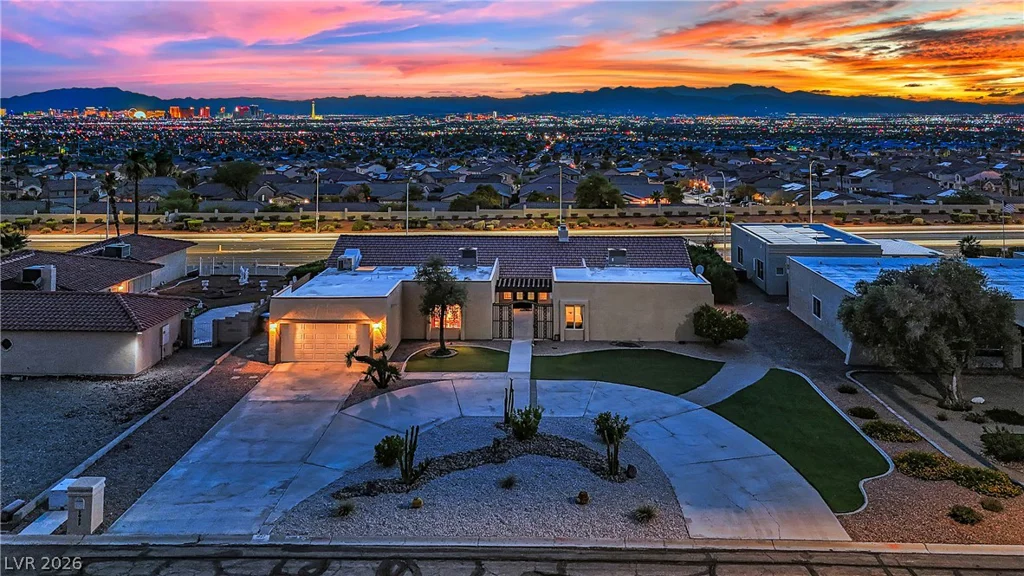 1027 Sidehill, Las Vegas, NV 89110