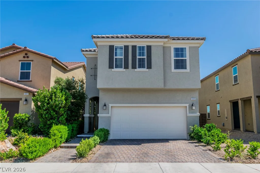 1223 Great Hollow, North Las Vegas, NV 89086