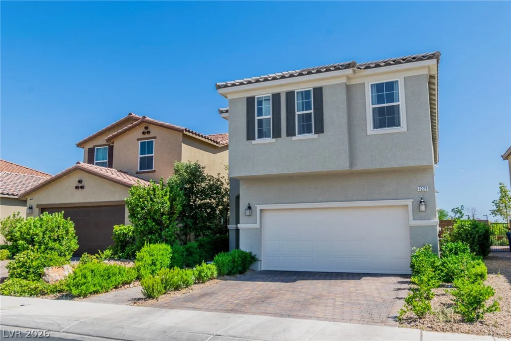 1223 Great Hollow, North Las Vegas, NV 89086