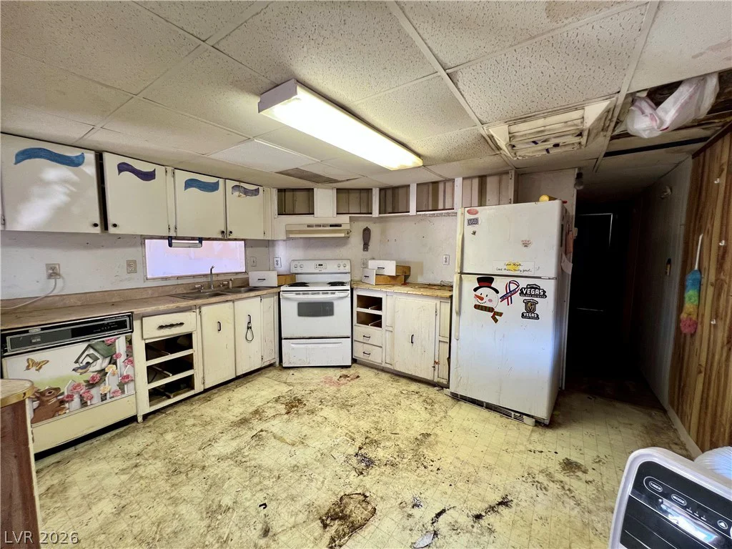6205 Mount McKinley, Las Vegas, NV 89156