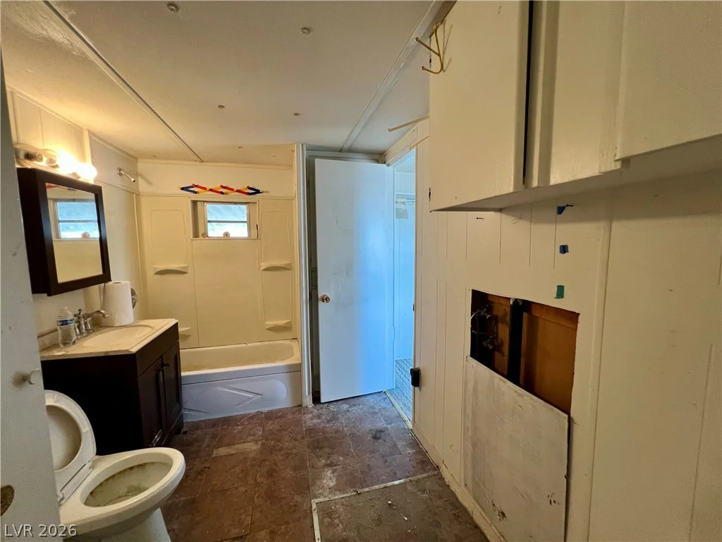6205 Mount McKinley, Las Vegas, NV 89156