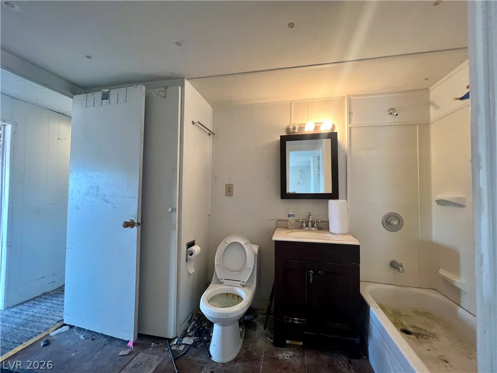 6205 Mount McKinley, Las Vegas, NV 89156