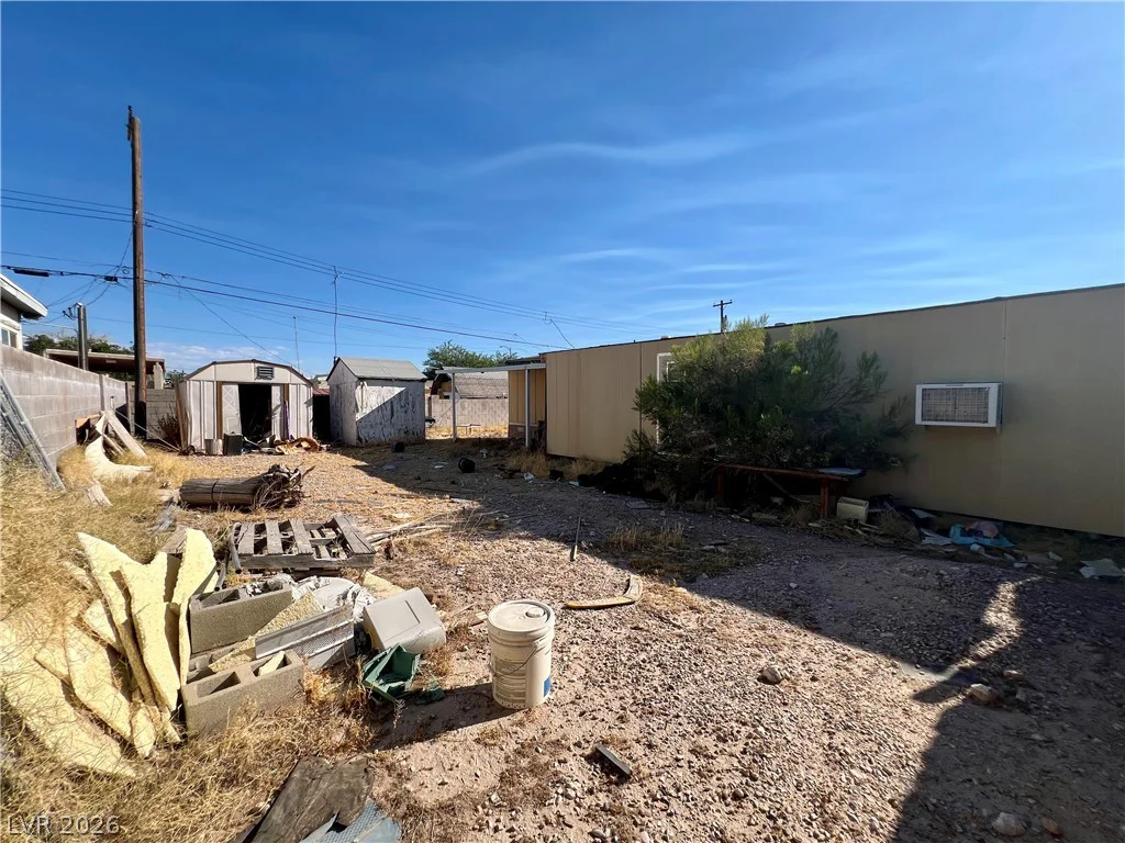 6205 Mount McKinley, Las Vegas, NV 89156