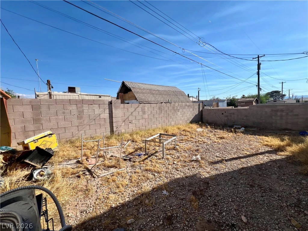 6205 Mount McKinley, Las Vegas, NV 89156
