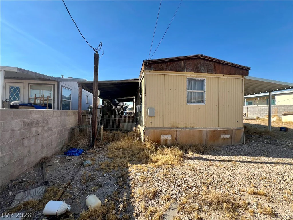 6205 Mount McKinley, Las Vegas, NV 89156
