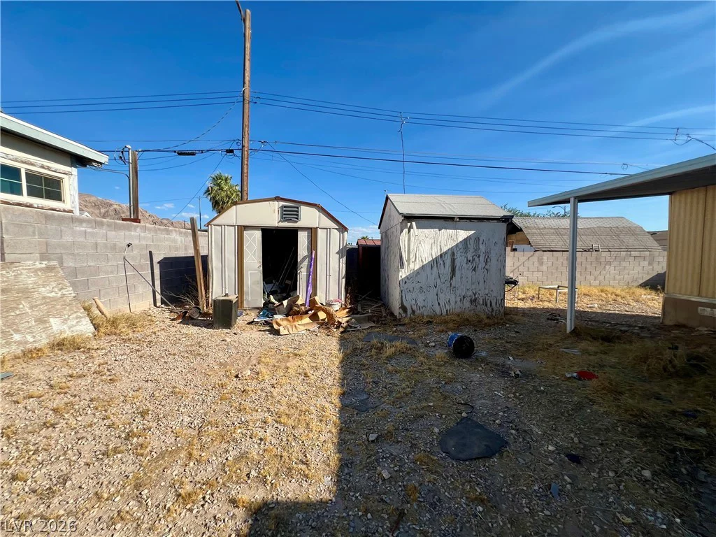 6205 Mount McKinley, Las Vegas, NV 89156