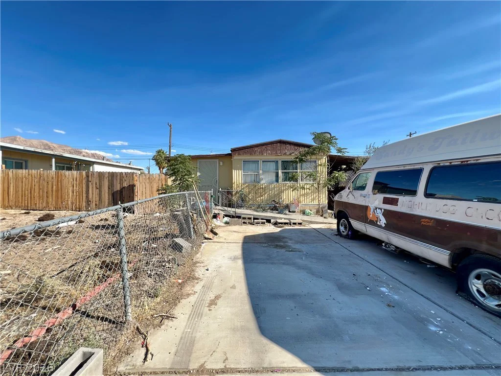 6205 Mount McKinley, Las Vegas, NV 89156