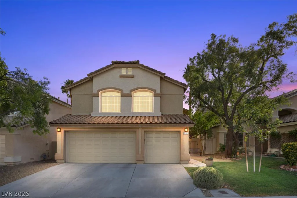 2165 Starline Meadow, Las Vegas, NV 89134
