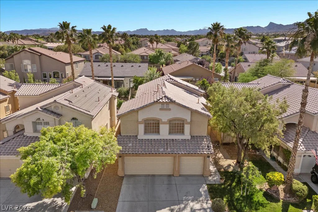 2165 Starline Meadow, Las Vegas, NV 89134