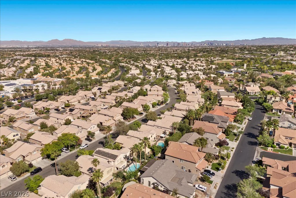 2165 Starline Meadow, Las Vegas, NV 89134