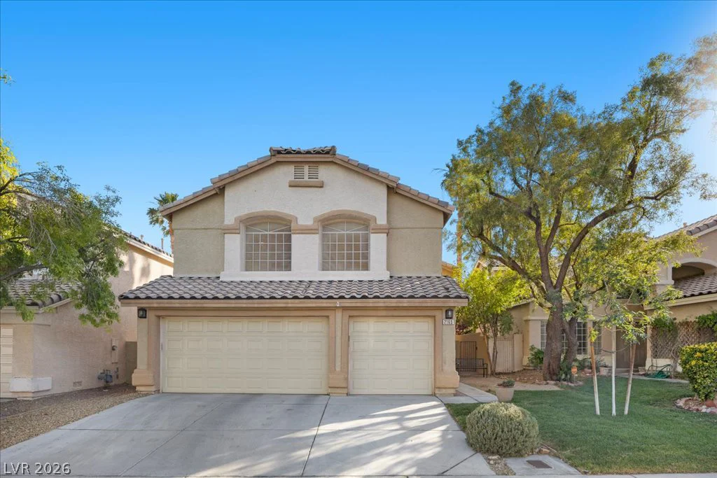 2165 Starline Meadow, Las Vegas, NV 89134