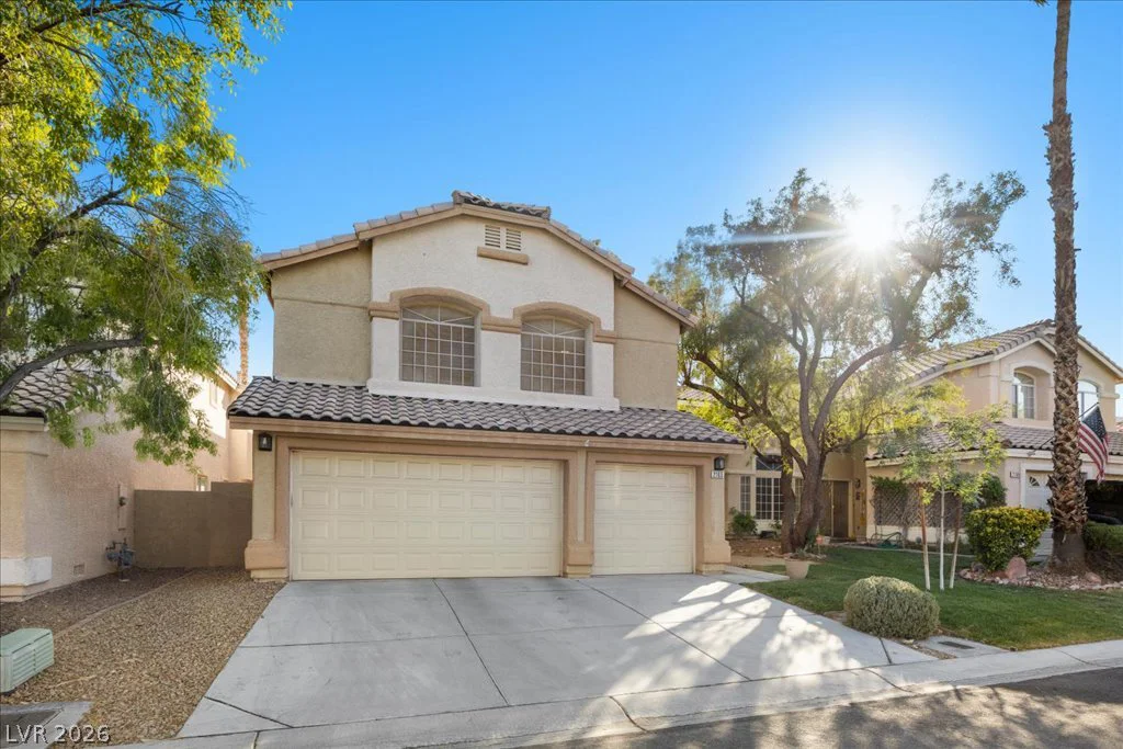 2165 Starline Meadow, Las Vegas, NV 89134