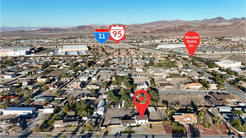 1212 Santa Ynez, Henderson, NV 89002