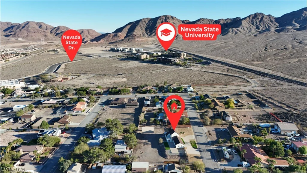 1212 Santa Ynez, Henderson, NV 89002