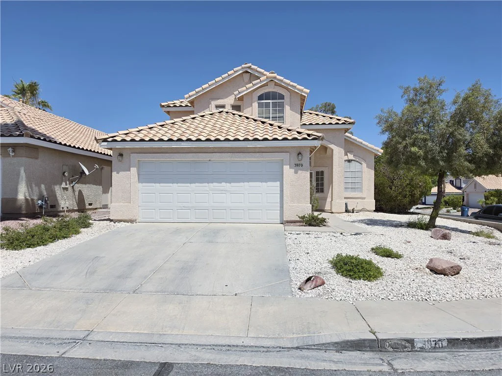 3970 Mountain Birch, Las Vegas, NV 89147