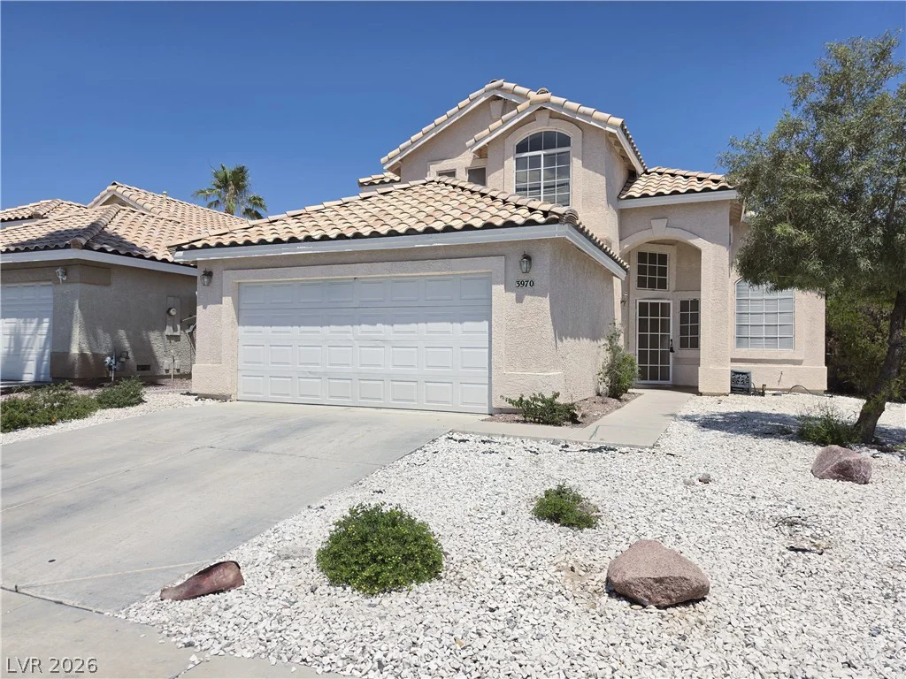 3970 Mountain Birch, Las Vegas, NV 89147